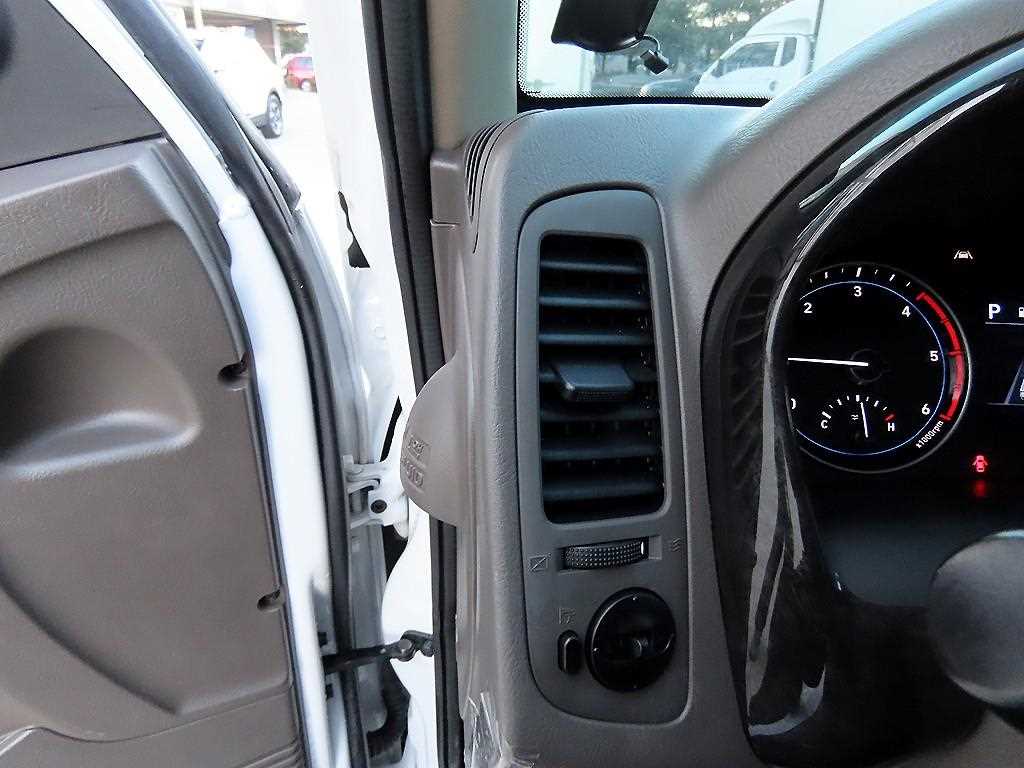 Small Truck Top_Powergate 2024 Blanco - Importación desde Corea - HF Imports Iquique - Foto 14