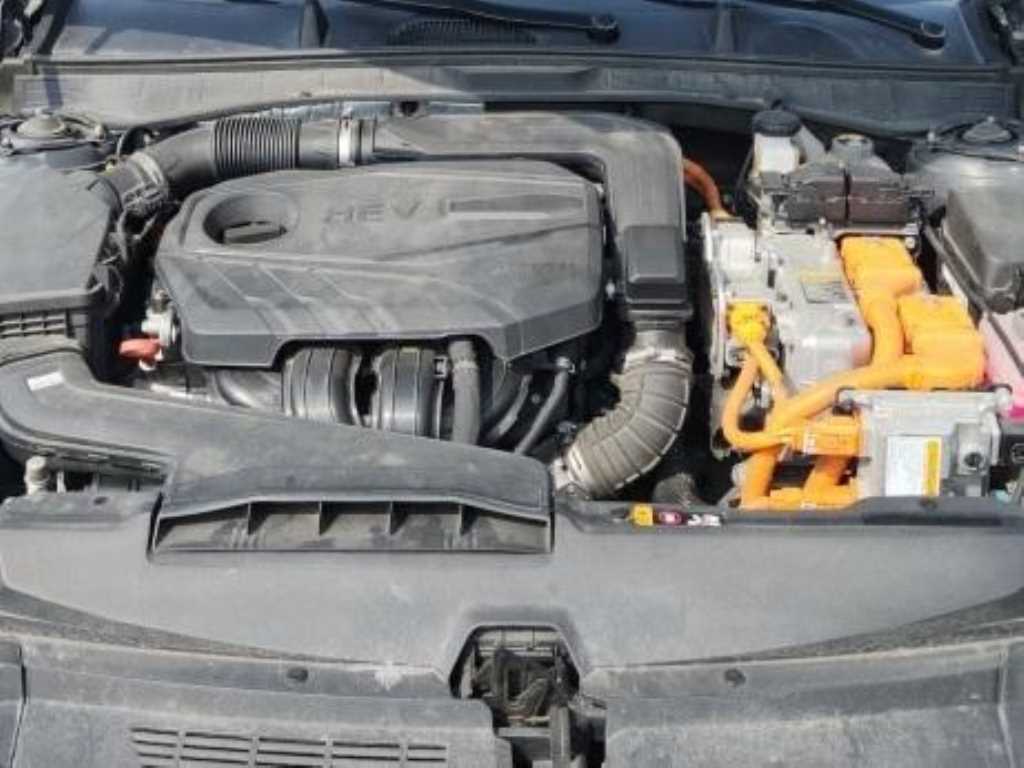 HYUNDAI Sonata 2021 - Importación desde Corea - HF Imports Iquique - Foto 18