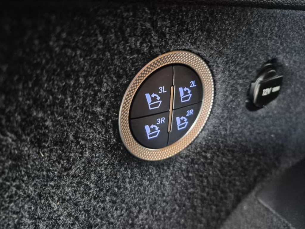 Genesis GV80 2021 Blanco - Importación desde Corea - HF Imports Iquique - Foto 15