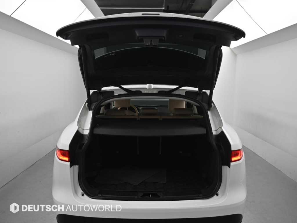 Jaguar F-PACE 2017 Blanco - Importación desde Corea - HF Imports Iquique - Foto 19