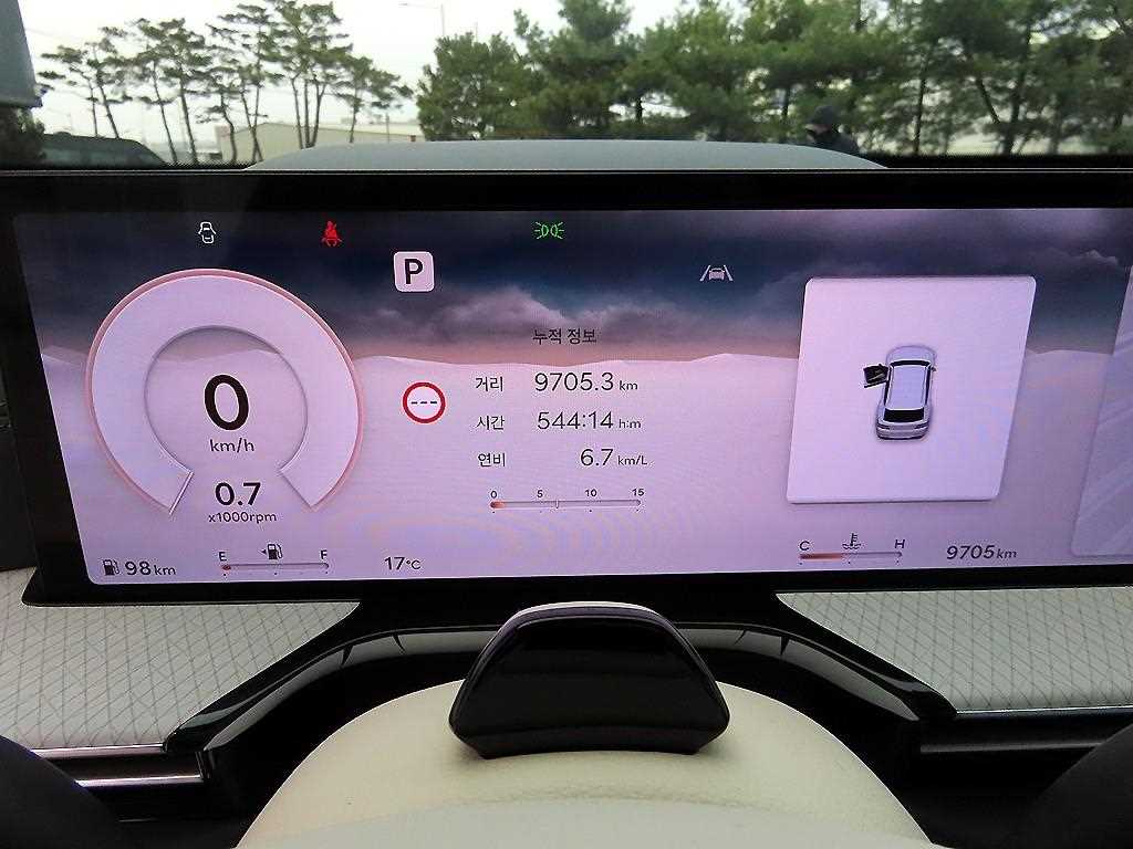 Genesis GV80 - Vista 9