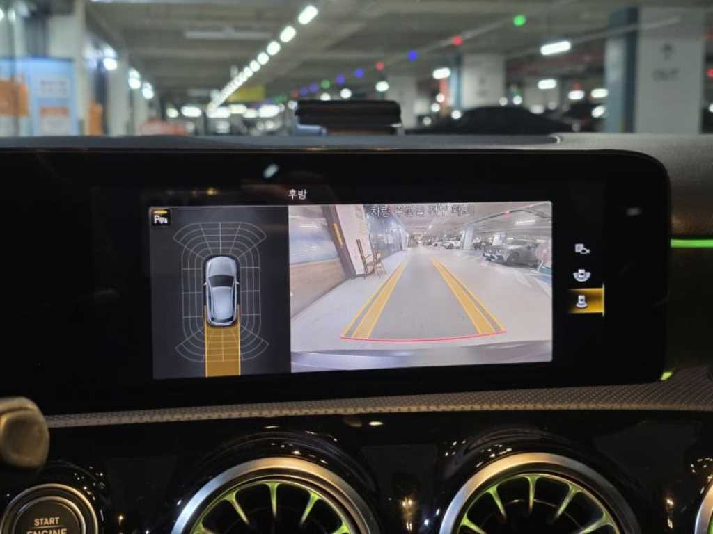 Mercedes Benz A Class 2021 Rojo - Importación desde Corea - HF Imports Iquique - Foto 16