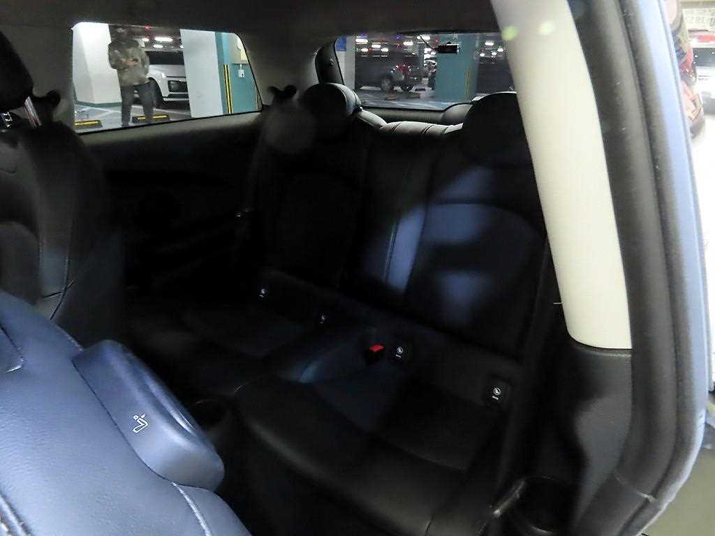 Mini Cooper - Vista 7