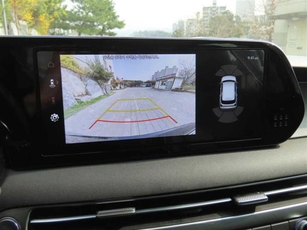 HYUNDAI Palisade - Vista 8