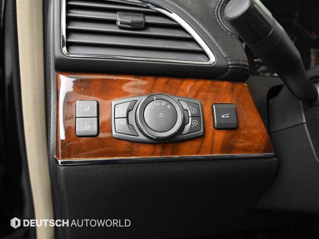 Lincoln MKX 2011 Negro - Importación desde Corea - HF Imports Iquique - Foto 17