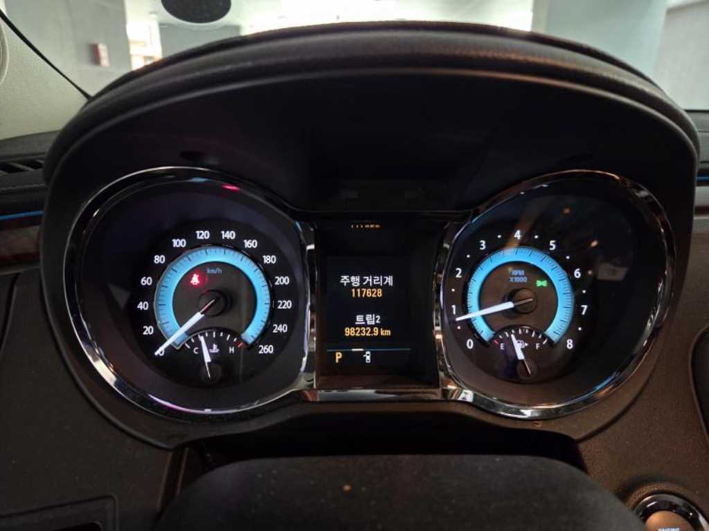 DAEWOO Alpheon - Vista 4