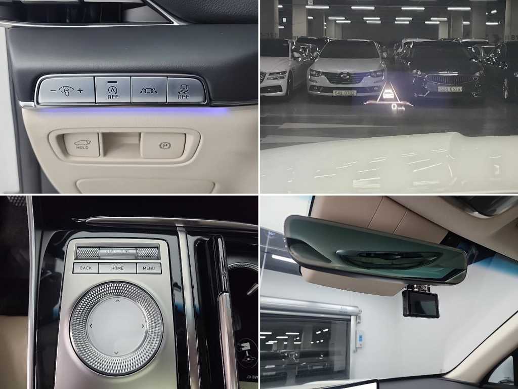 Genesis GV80 2020 - Importación desde Corea - HF Imports Iquique - Foto 18