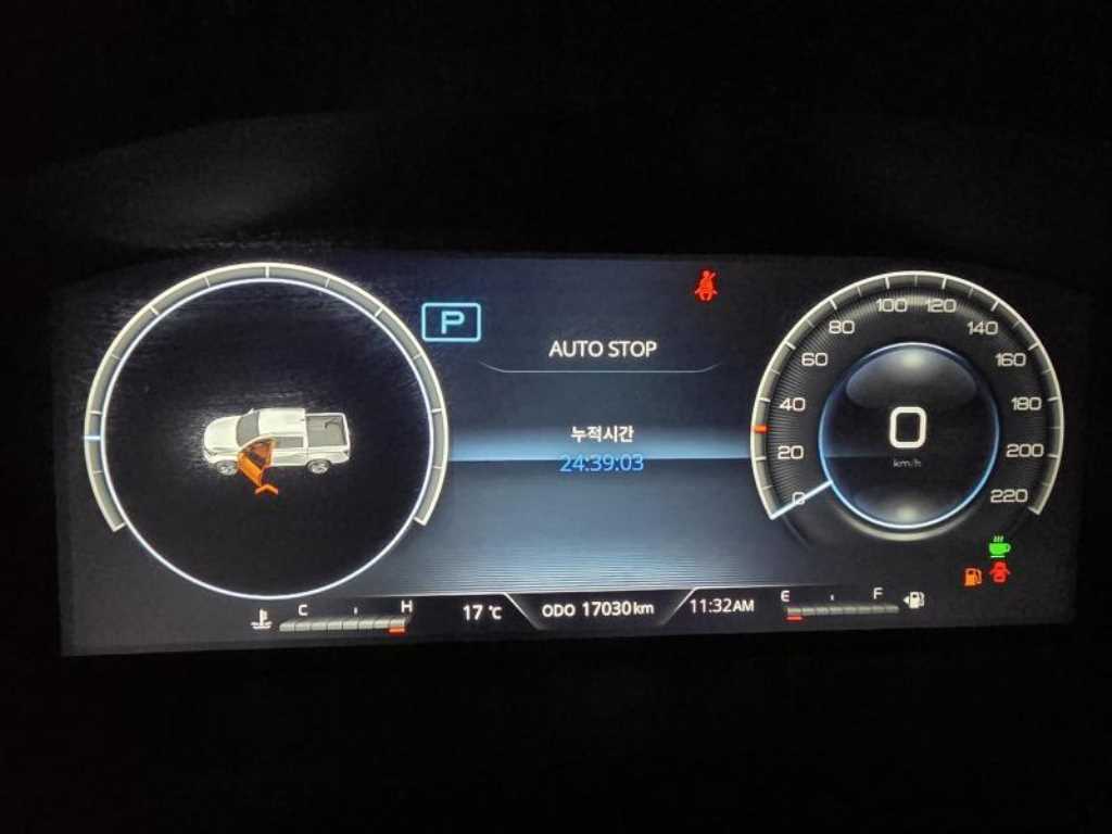 Ssangyong Rexton - Vista 10