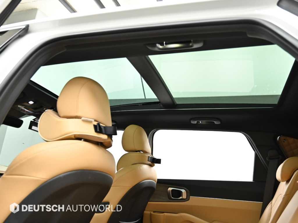 KIA Sorento 2021 Blanco - Importación desde Corea - HF Imports Iquique - Foto 18