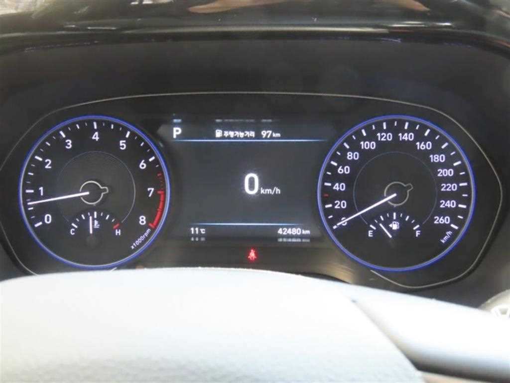 HYUNDAI Palisade - Vista 5