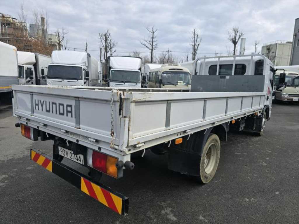 medium and large cargo Cargo - Vista 4