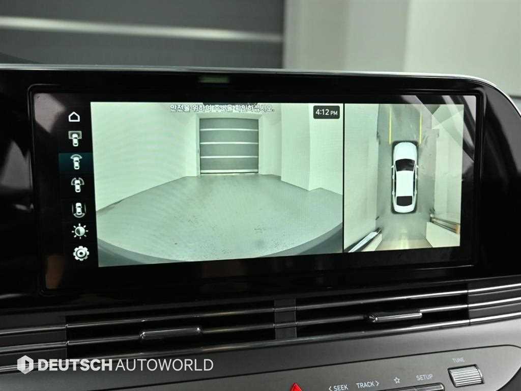 HYUNDAI Grandeur 2020 Blanco - Importación desde Corea - HF Imports Iquique - Foto 15