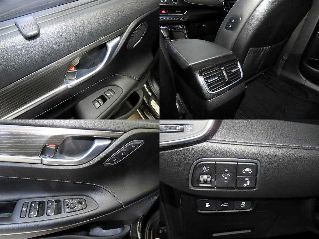 HYUNDAI Grandeur 2017 Negro - Importación desde Corea - HF Imports Iquique - Foto 18