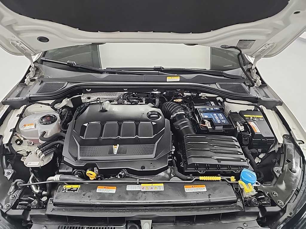 Volkswagen Golf - Vista 5