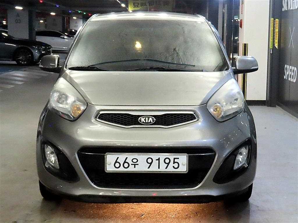 KIA Morning - Vista 2