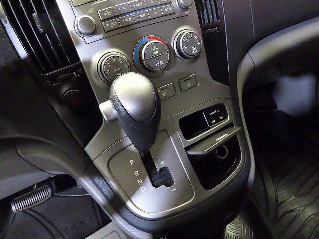 HYUNDAI Starex - Vista 12