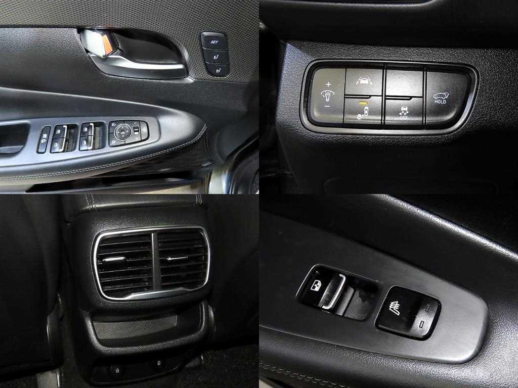 HYUNDAI Santa Fe 2020 Gris - Importación desde Corea - HF Imports Iquique - Foto 17