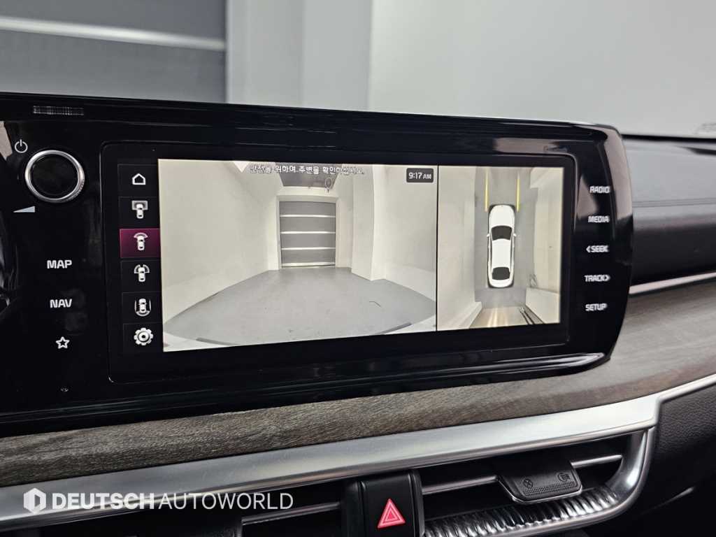 KIA K5 2021 Blanco - Importación desde Corea - HF Imports Iquique - Foto 15