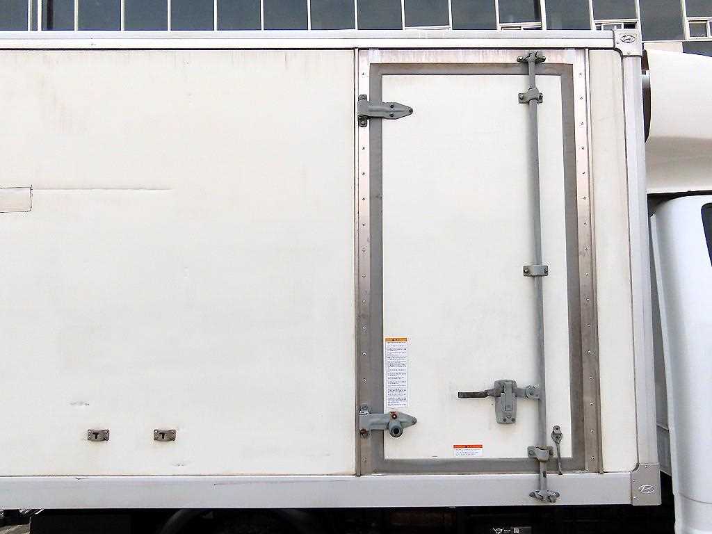 Small Truck Refrigerator Box(High Deck) - Vista 5