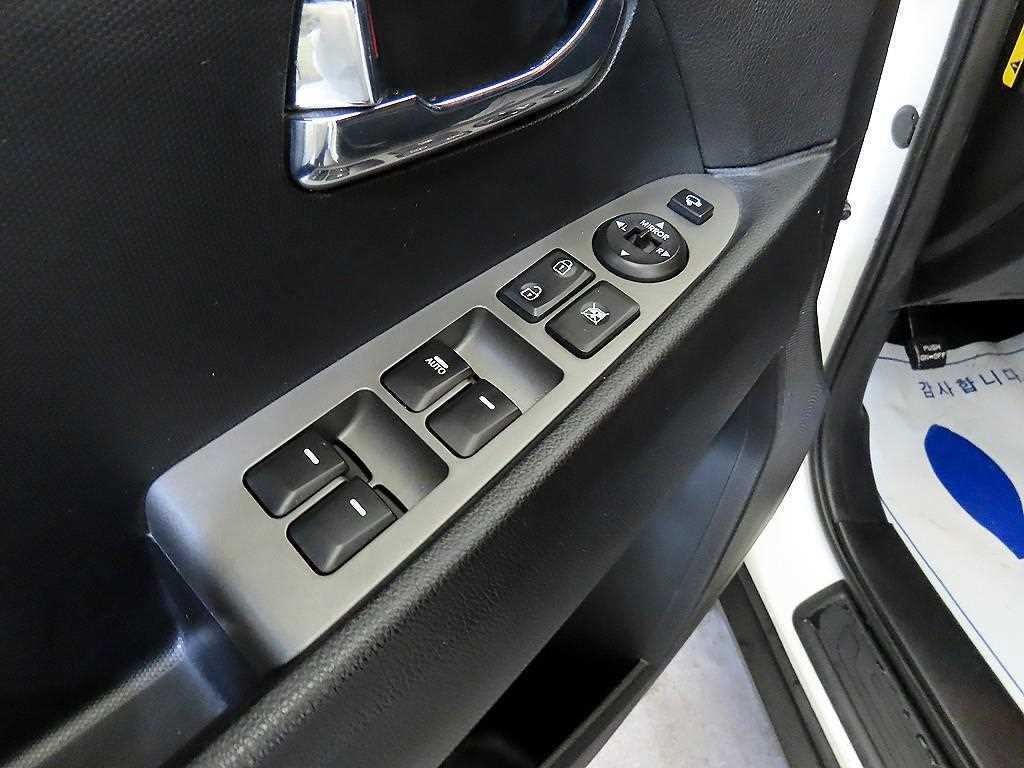 KIA Sportage 2014 Blanco - Importación desde Corea - HF Imports Iquique - Foto 13