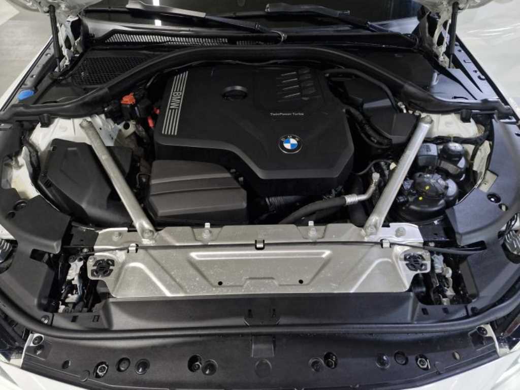 BMW 4 Series 2022 Blanco - Importación desde Corea - HF Imports Iquique - Foto 19