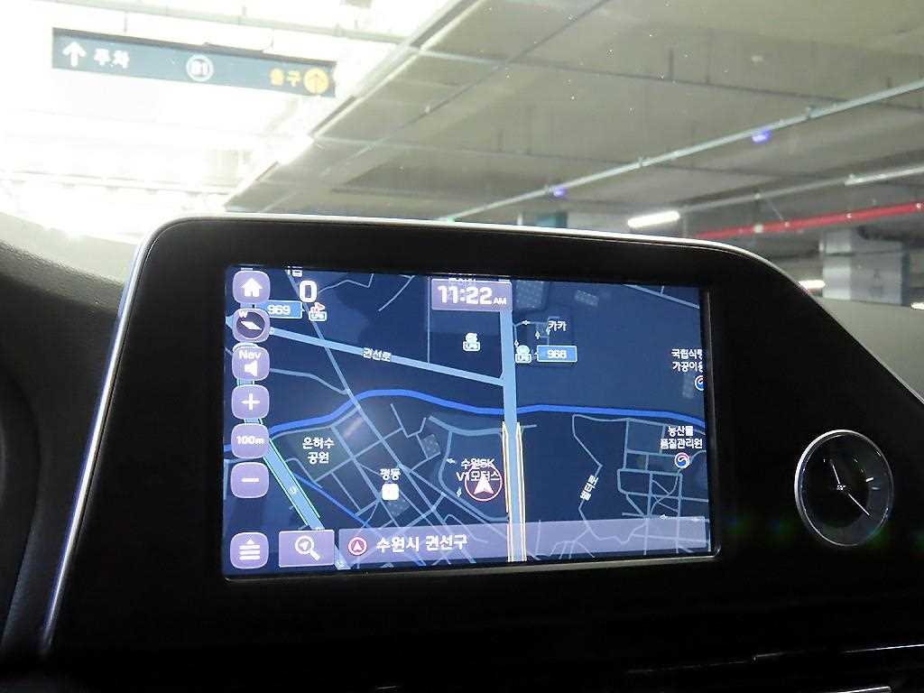 HYUNDAI Grandeur 2018 Negro - Importación desde Corea - HF Imports Iquique - Foto 13