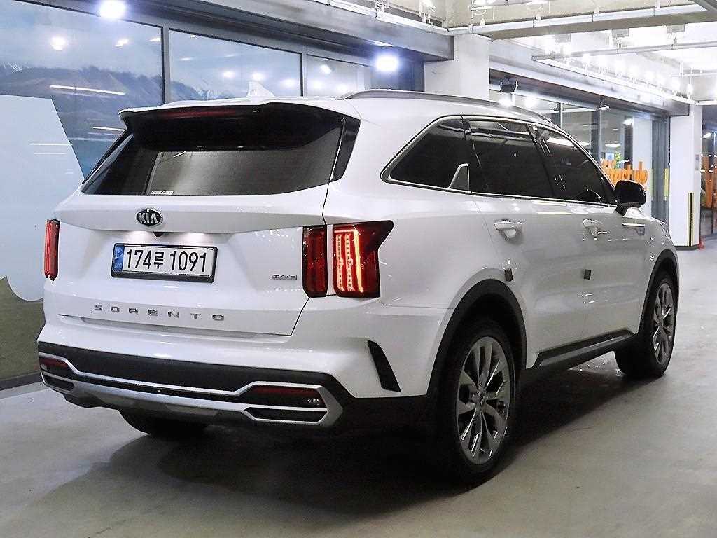 KIA Sorento - Vista 4