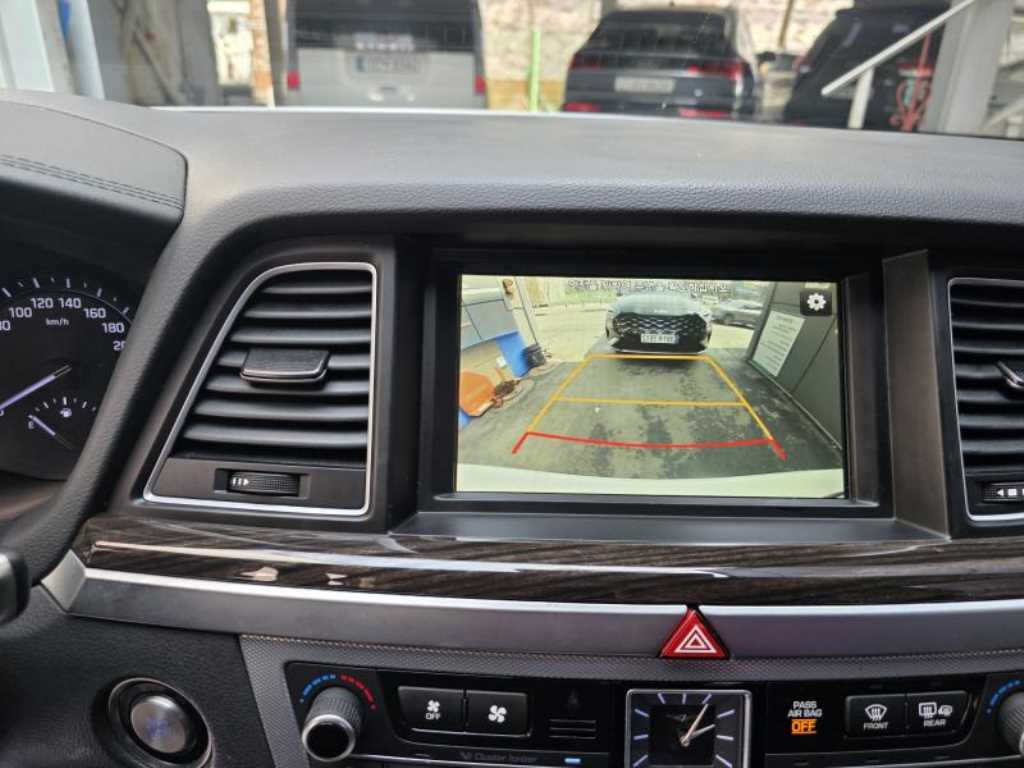 Genesis G80 2018 Blanco - Importación desde Corea - HF Imports Iquique - Foto 15