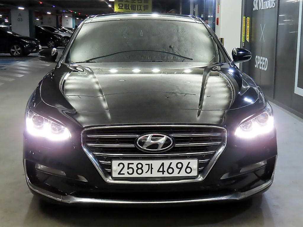HYUNDAI Grandeur - Vista 2