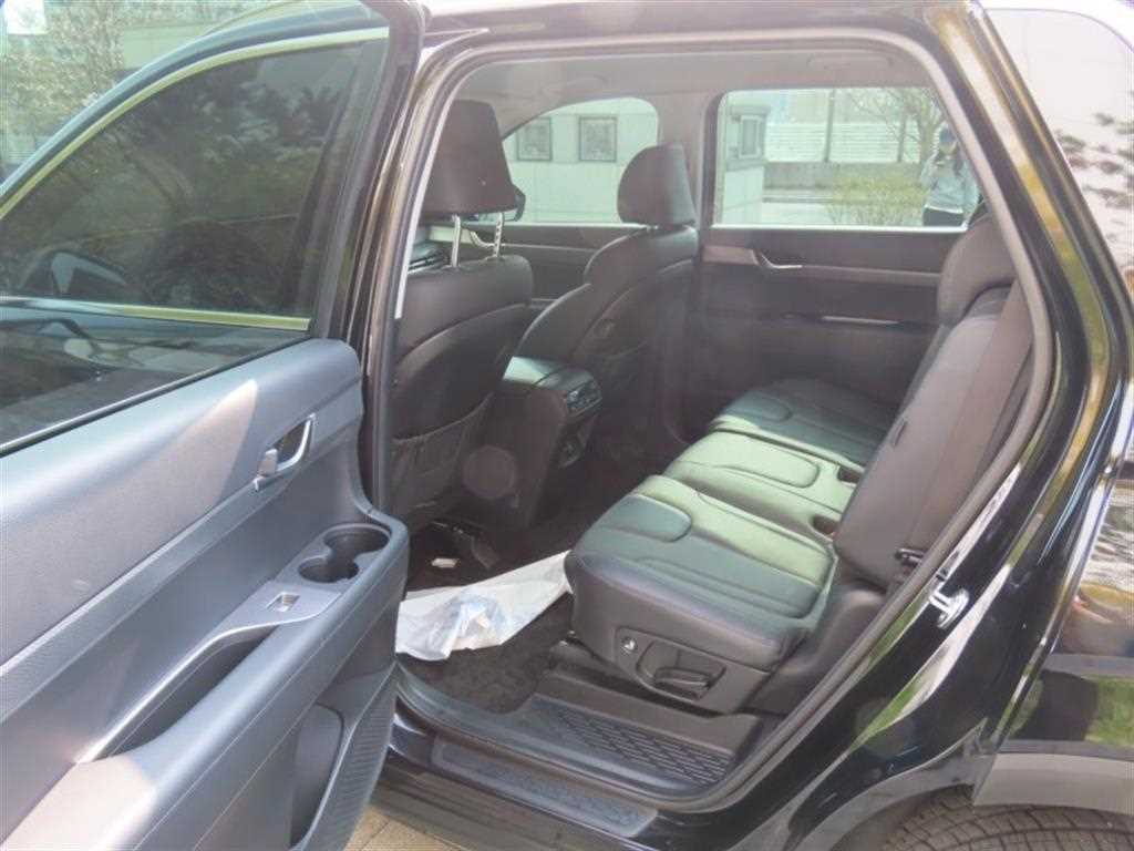 HYUNDAI Palisade 2024 - Importación desde Corea - HF Imports Iquique - Foto 14