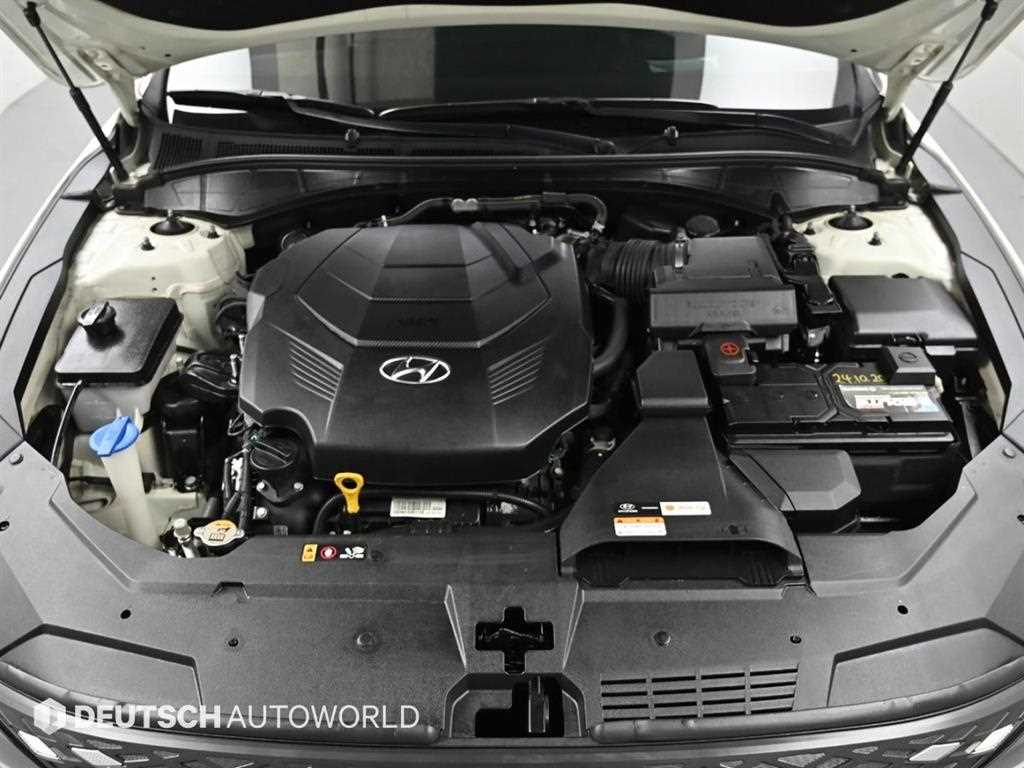 HYUNDAI Grandeur - Vista 6