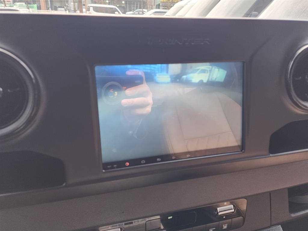 Mercedes Benz Sprinter - Vista 9