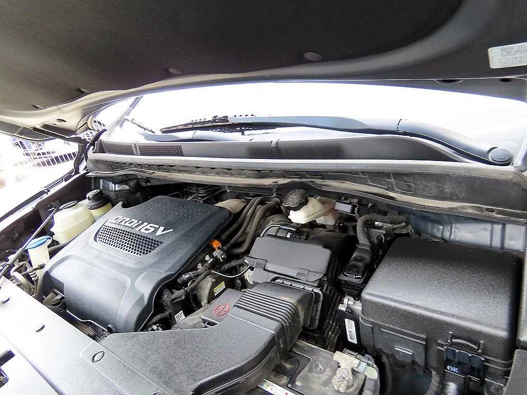 KIA Carnival 2016 Negro - Importación desde Corea - HF Imports Iquique - Foto 19