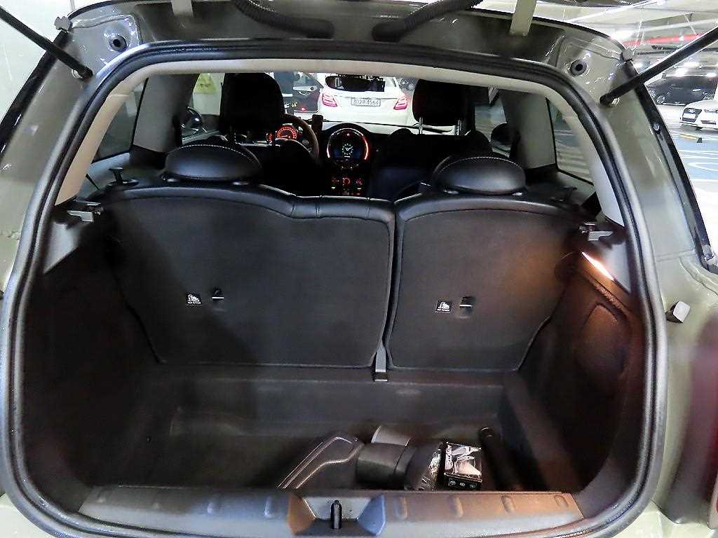 Mini Cooper 2019 Gris - Importación desde Corea - HF Imports Iquique - Foto 18