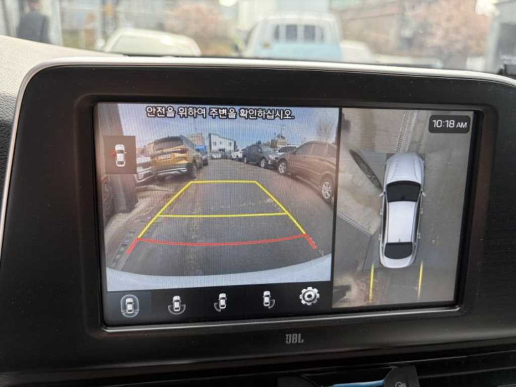 HYUNDAI Grandeur - Vista 7