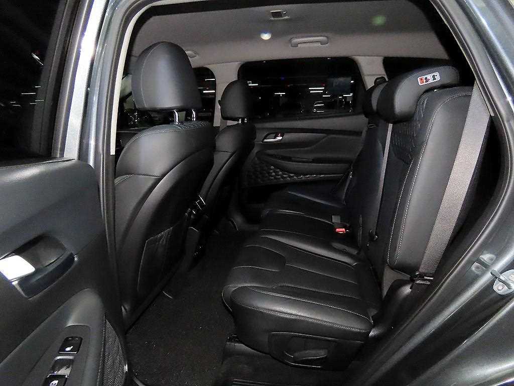 HYUNDAI Santa Fe - Vista 7