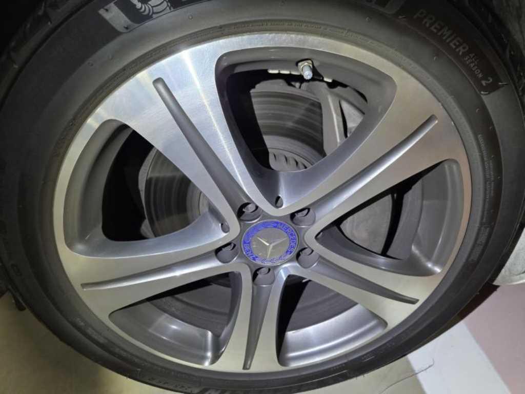 Mercedes Benz E class 2017 Blanco - Importación desde Corea - HF Imports Iquique - Foto 14