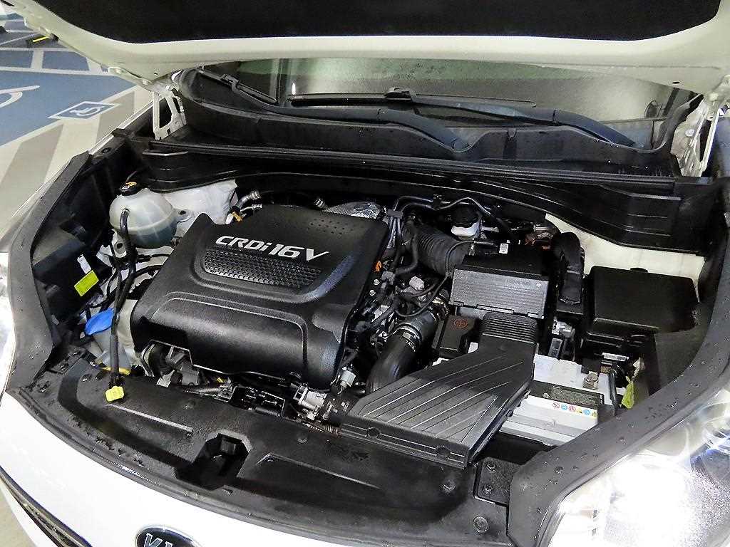 KIA Sportage 2017 Blanco - Importación desde Corea - HF Imports Iquique - Foto 19