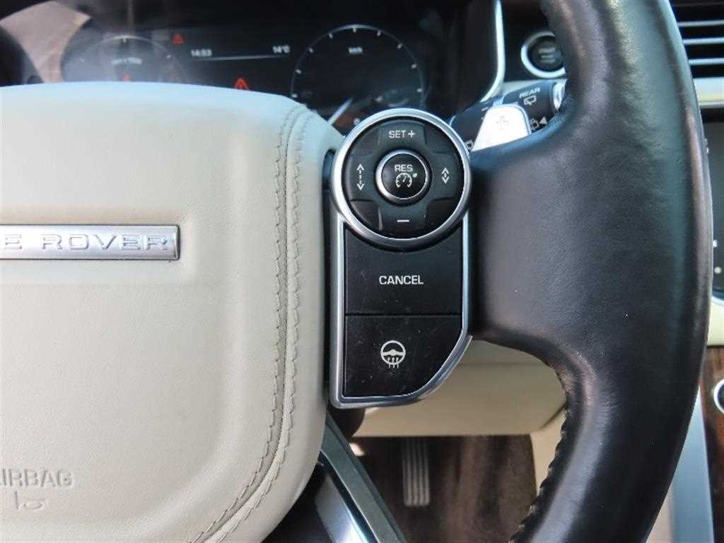 Land Rover Range Rover - Vista 11