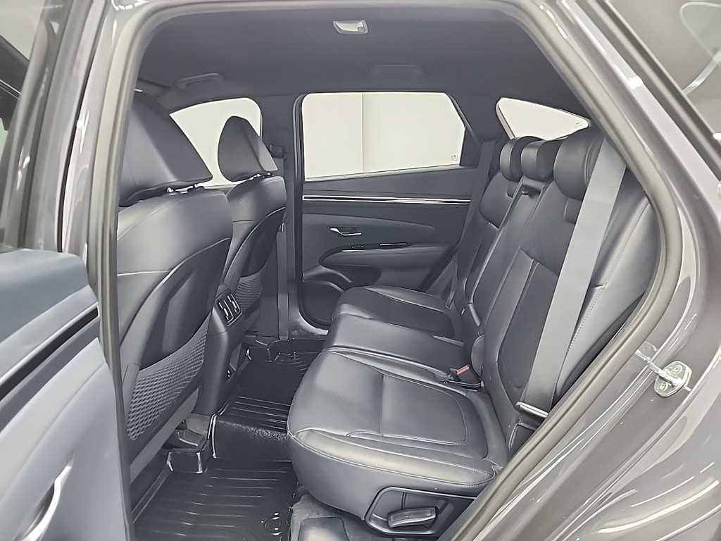 HYUNDAI Tucson - Vista 12