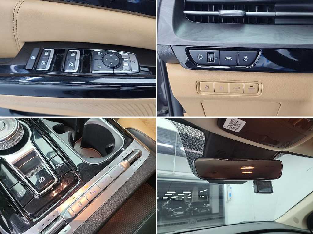 KIA Carnival 2021 Gris - Importación desde Corea - HF Imports Iquique - Foto 19