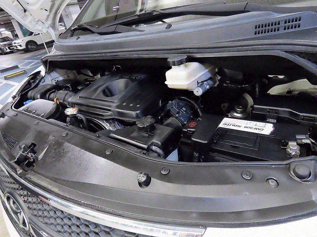 HYUNDAI Starex 2015 Blanco - Importación desde Corea - HF Imports Iquique - Foto 16