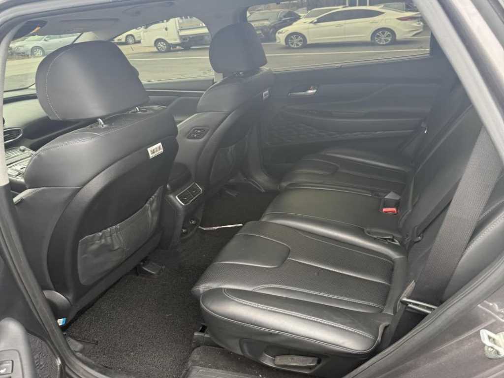 HYUNDAI Santa Fe - Vista 6