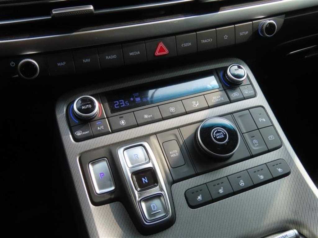 HYUNDAI Palisade - Vista 6