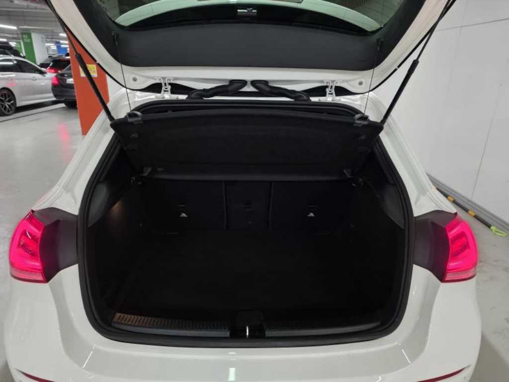 Mercedes Benz A Class - Vista 7