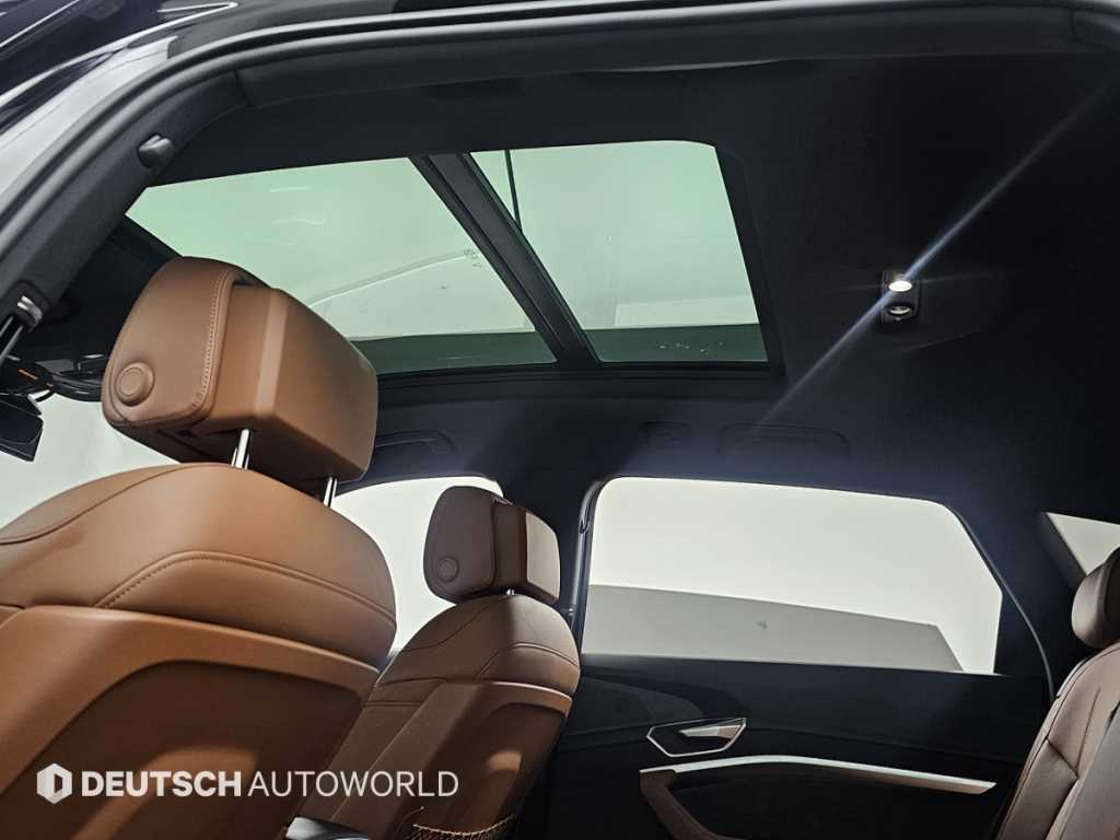 Audi e-Tron 2020 Negro - Importación desde Corea - HF Imports Iquique - Foto 18