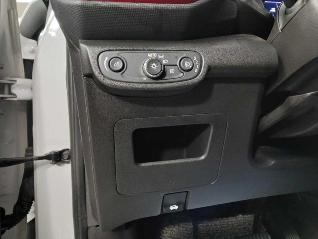 Chevrolet Trail Blazer - Vista 11