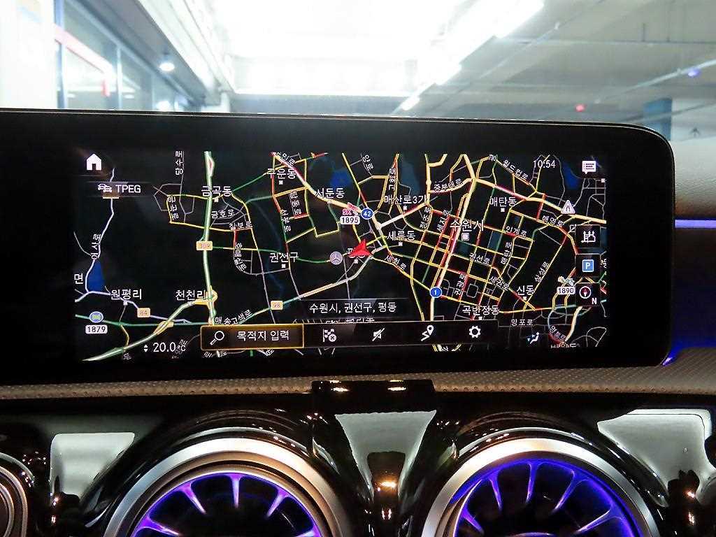 Mercedes Benz A Class 2022 Gris - Importación desde Corea - HF Imports Iquique - Foto 13