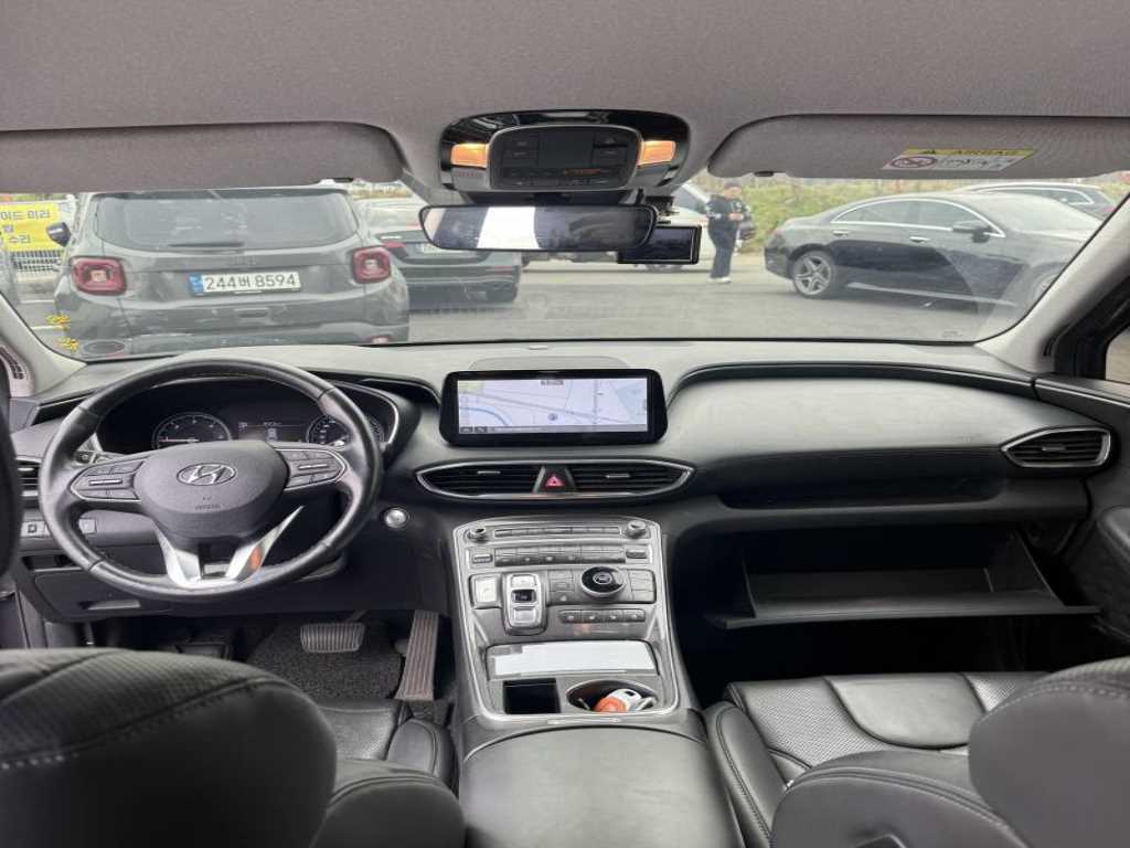 HYUNDAI Santa Fe - Vista 7