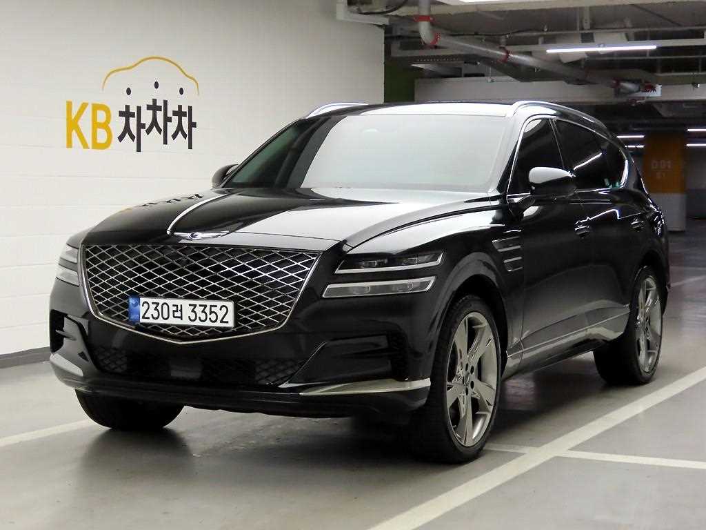 Genesis GV80 - Vista 2